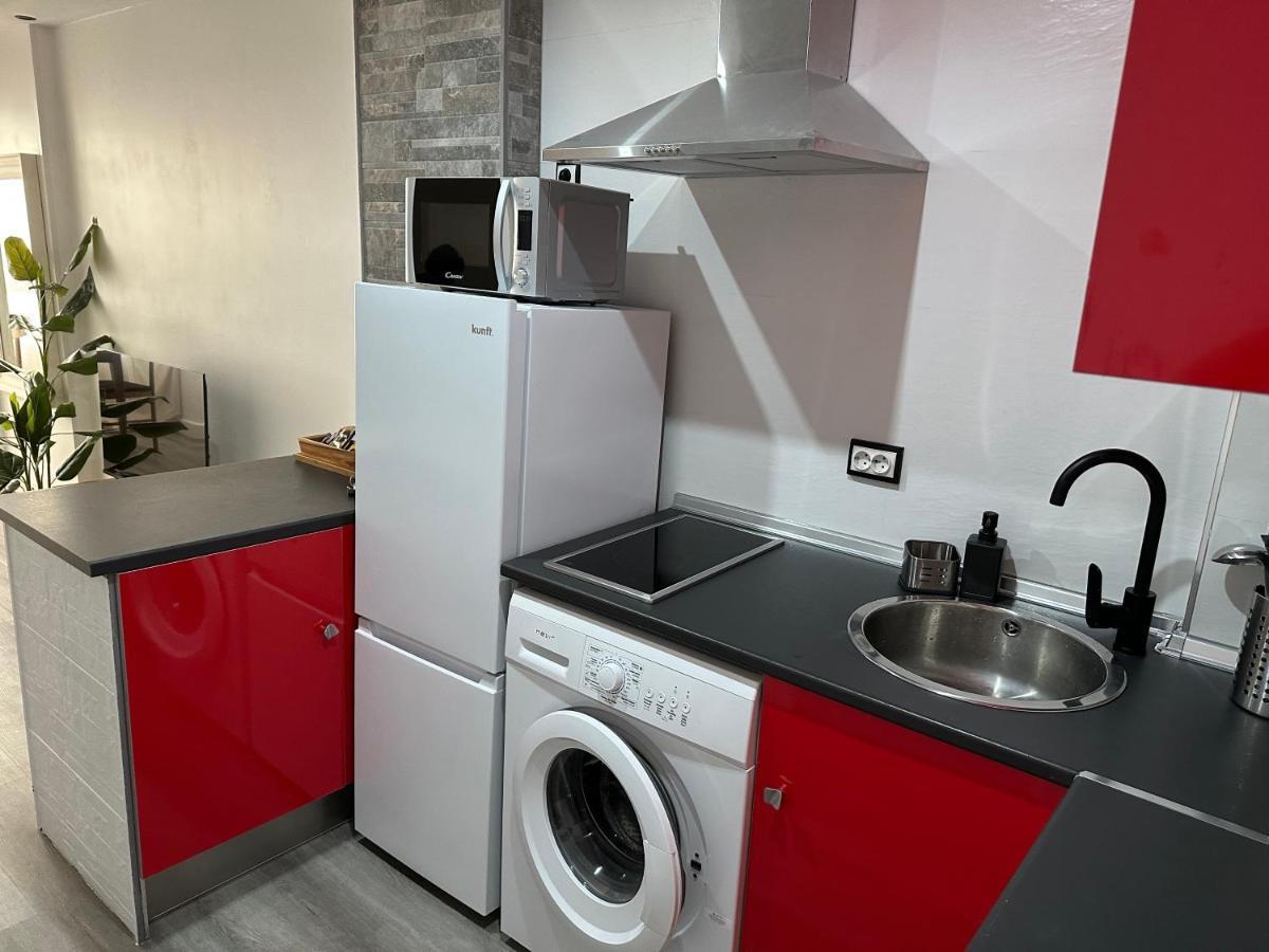 Studio En Benalmádena Kültér fotó