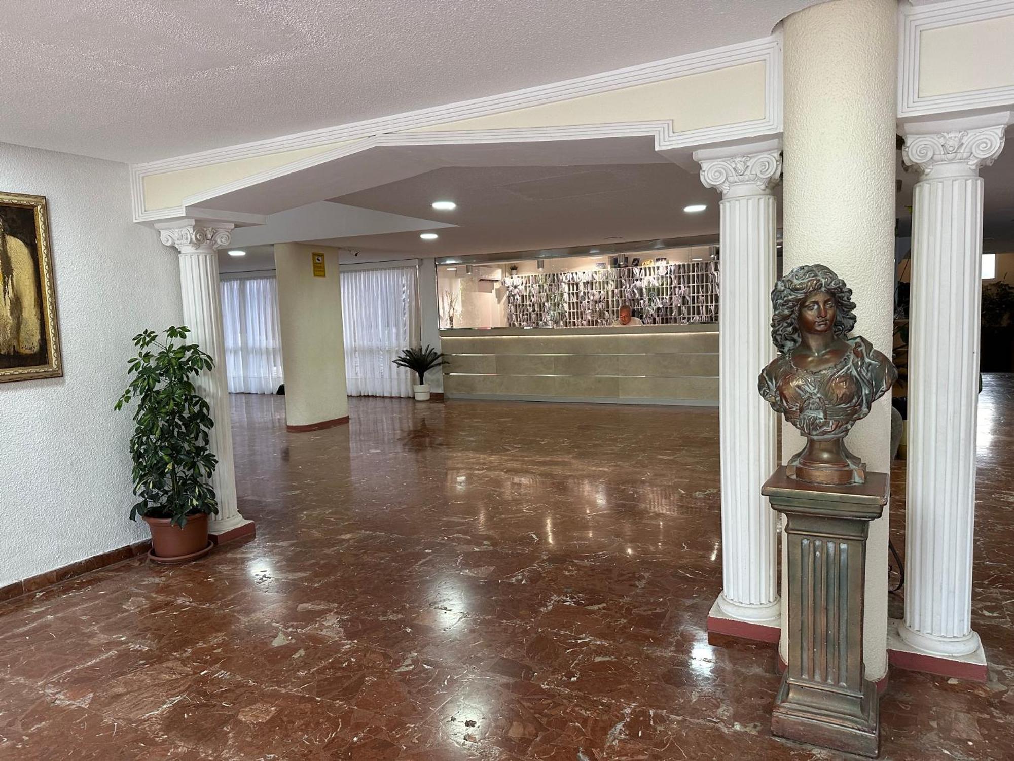 Studio En Benalmádena Kültér fotó
