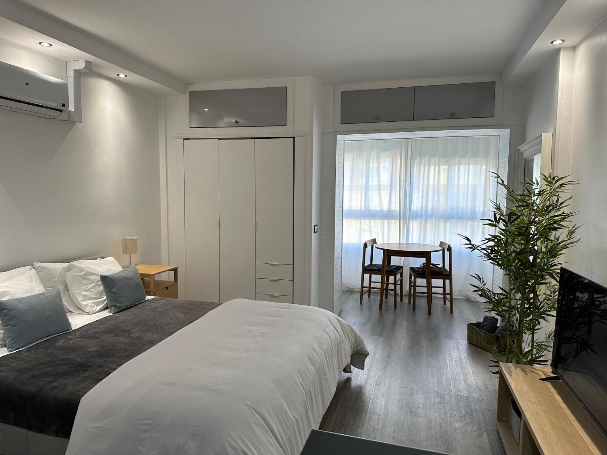 Studio En Benalmádena Kültér fotó