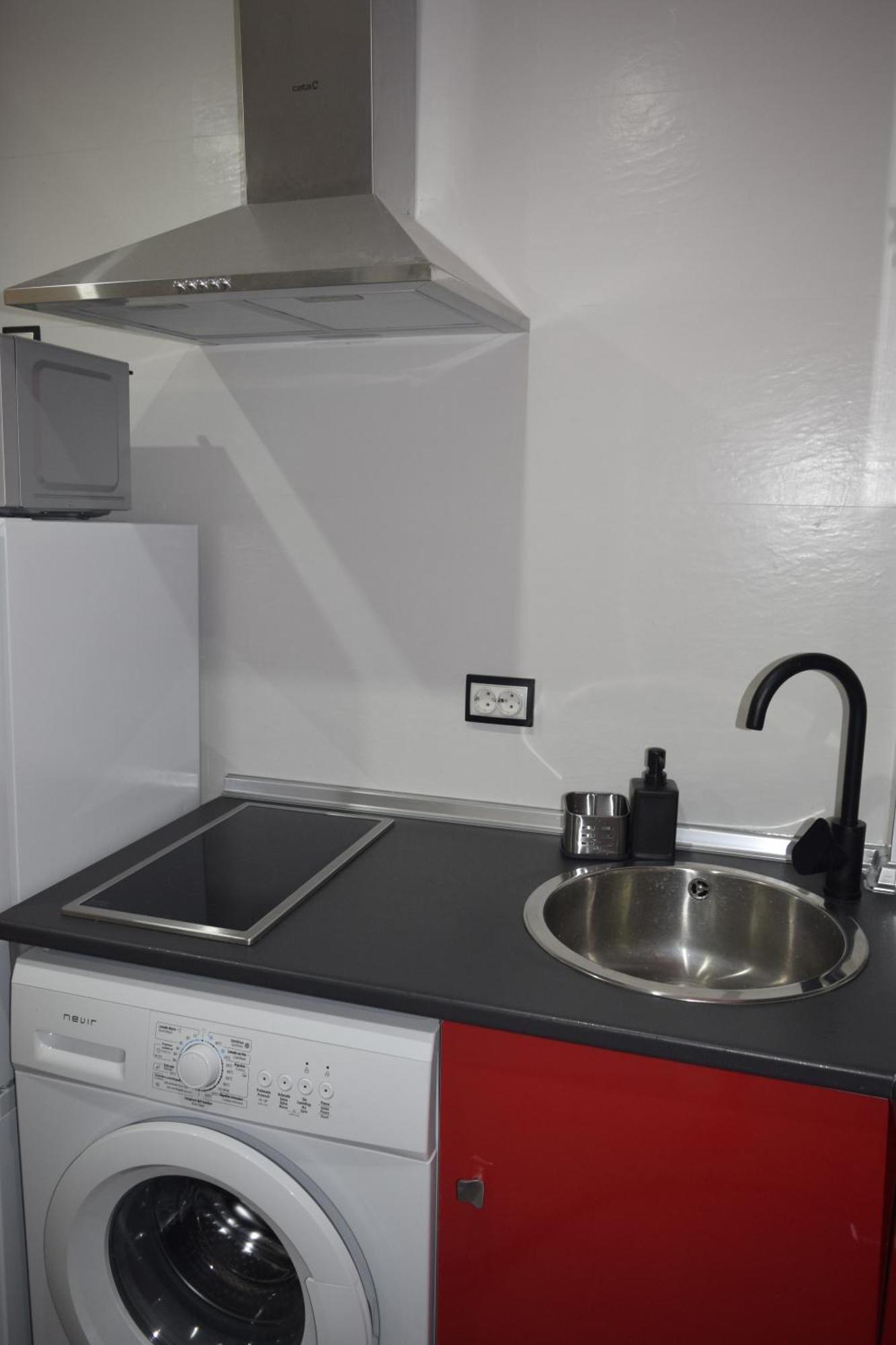 Studio En Benalmádena Kültér fotó