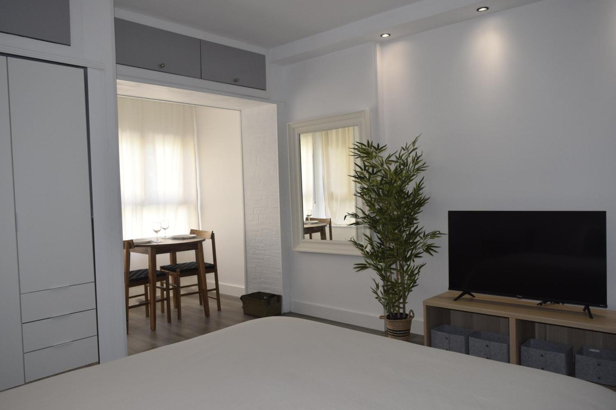 Studio En Benalmádena Kültér fotó