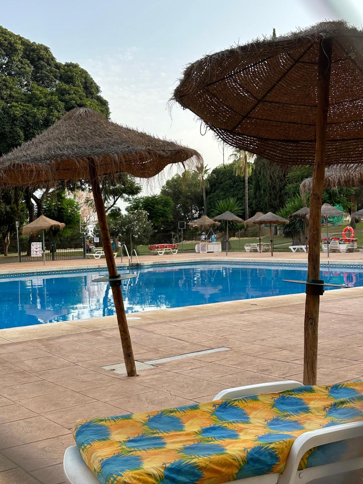 Studio En Benalmádena Kültér fotó