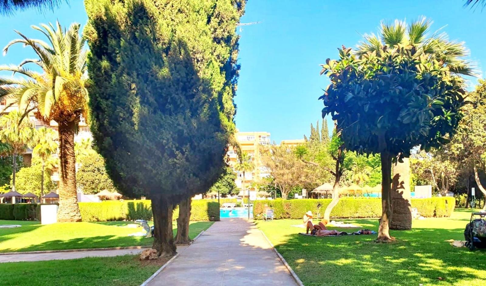 Studio En Benalmádena Kültér fotó