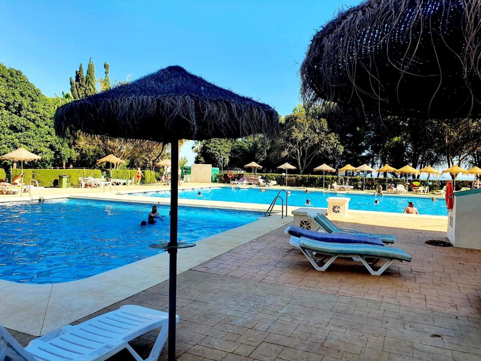 Studio En Benalmádena Kültér fotó